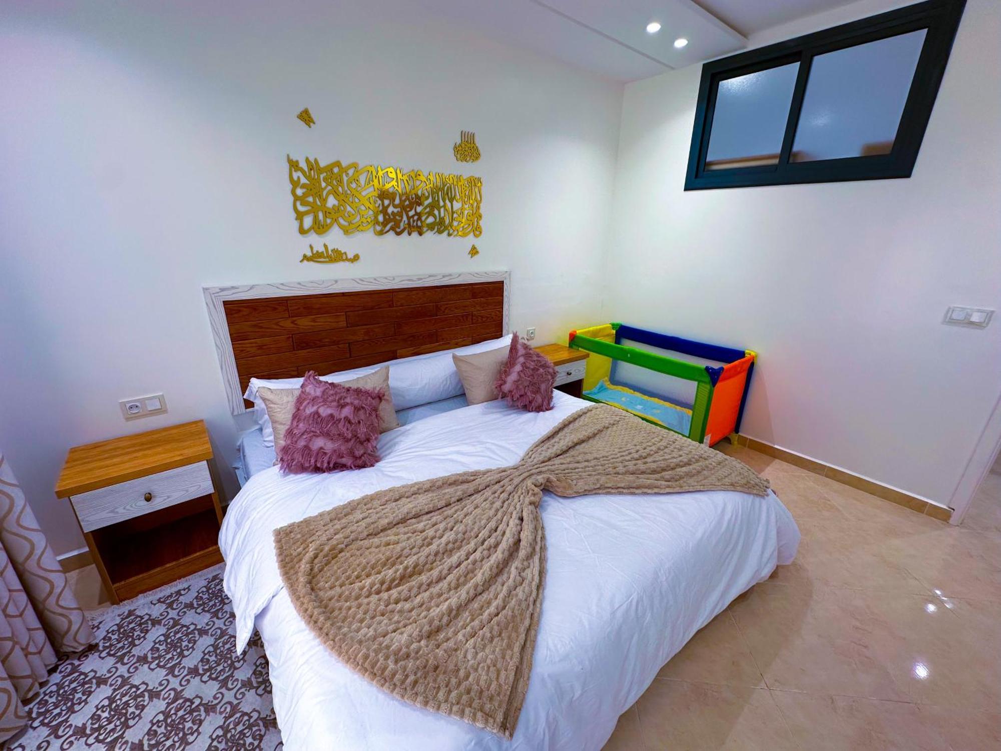 Luxury Of Mesnana - Stay With Low Budget Tangier Bagian luar foto