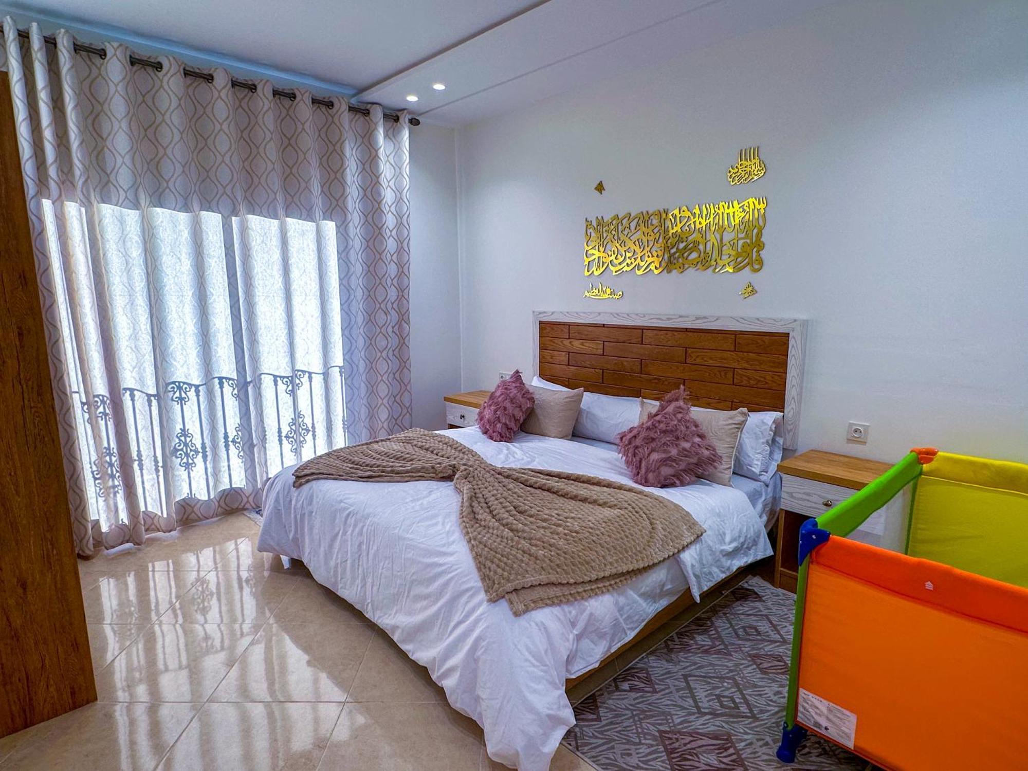 Luxury Of Mesnana - Stay With Low Budget Tangier Bagian luar foto