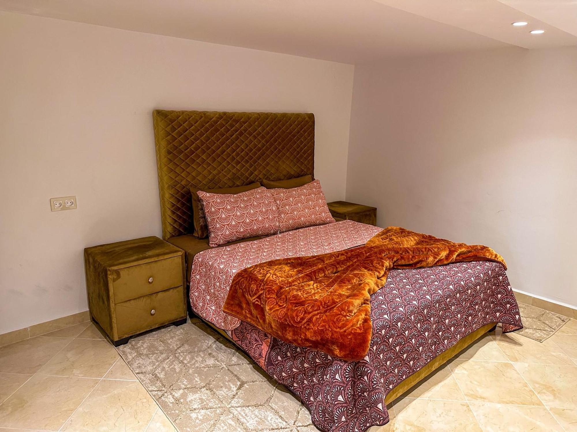 Luxury Of Mesnana - Stay With Low Budget Tangier Bagian luar foto