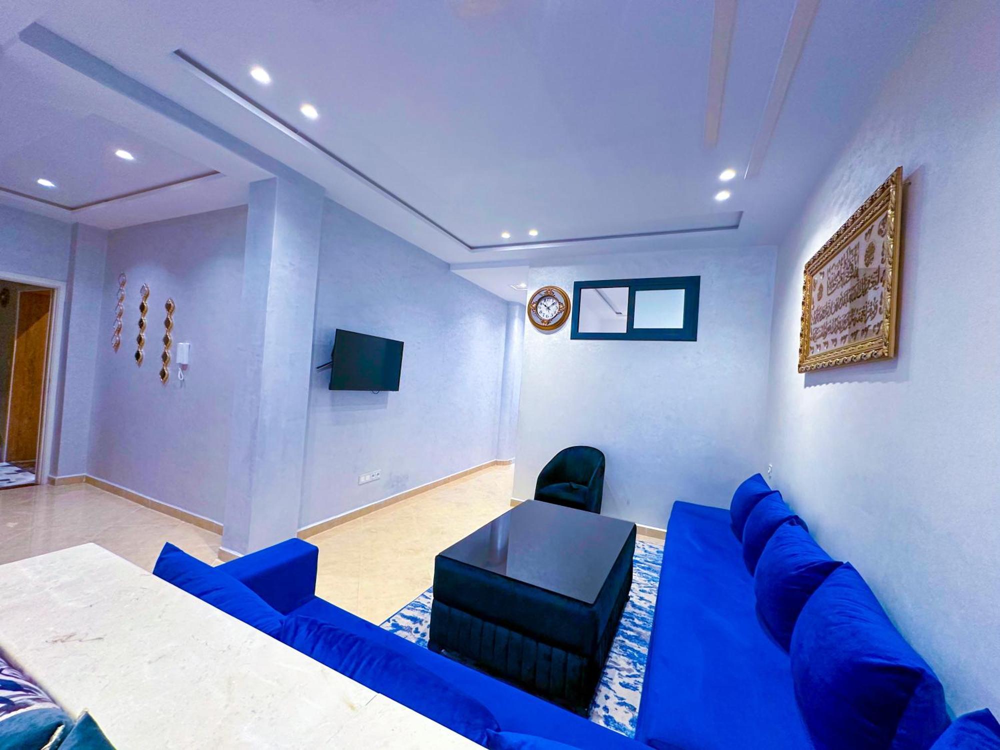 Luxury Of Mesnana - Stay With Low Budget Tangier Bagian luar foto