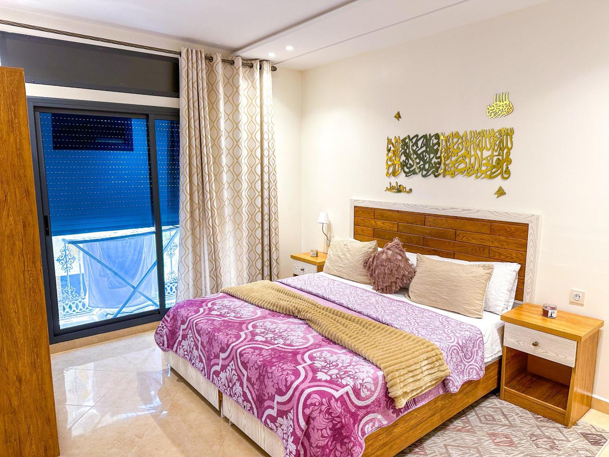 Luxury Of Mesnana - Stay With Low Budget Tangier Bagian luar foto