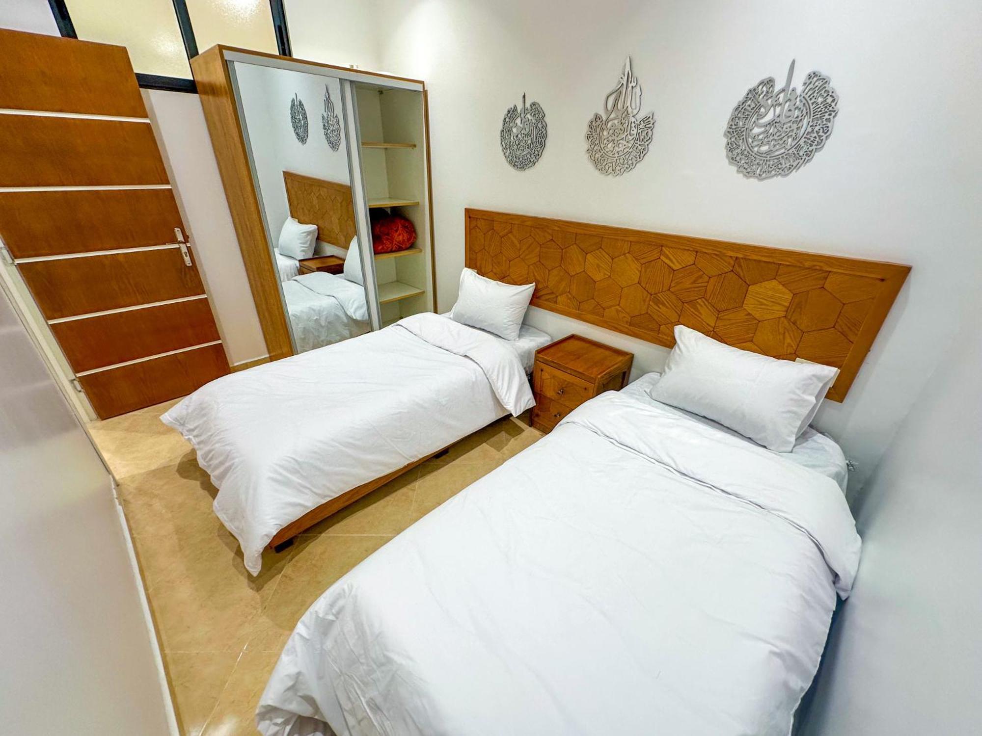 Luxury Of Mesnana - Stay With Low Budget Tangier Bagian luar foto