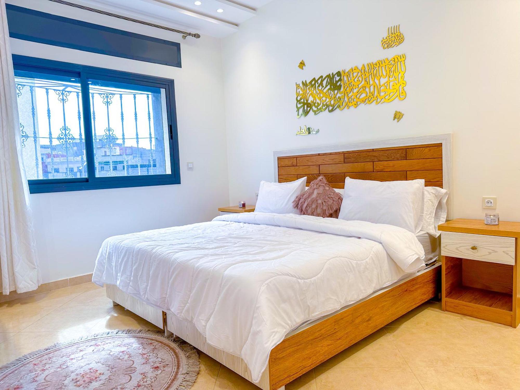 Luxury Of Mesnana - Stay With Low Budget Tangier Bagian luar foto