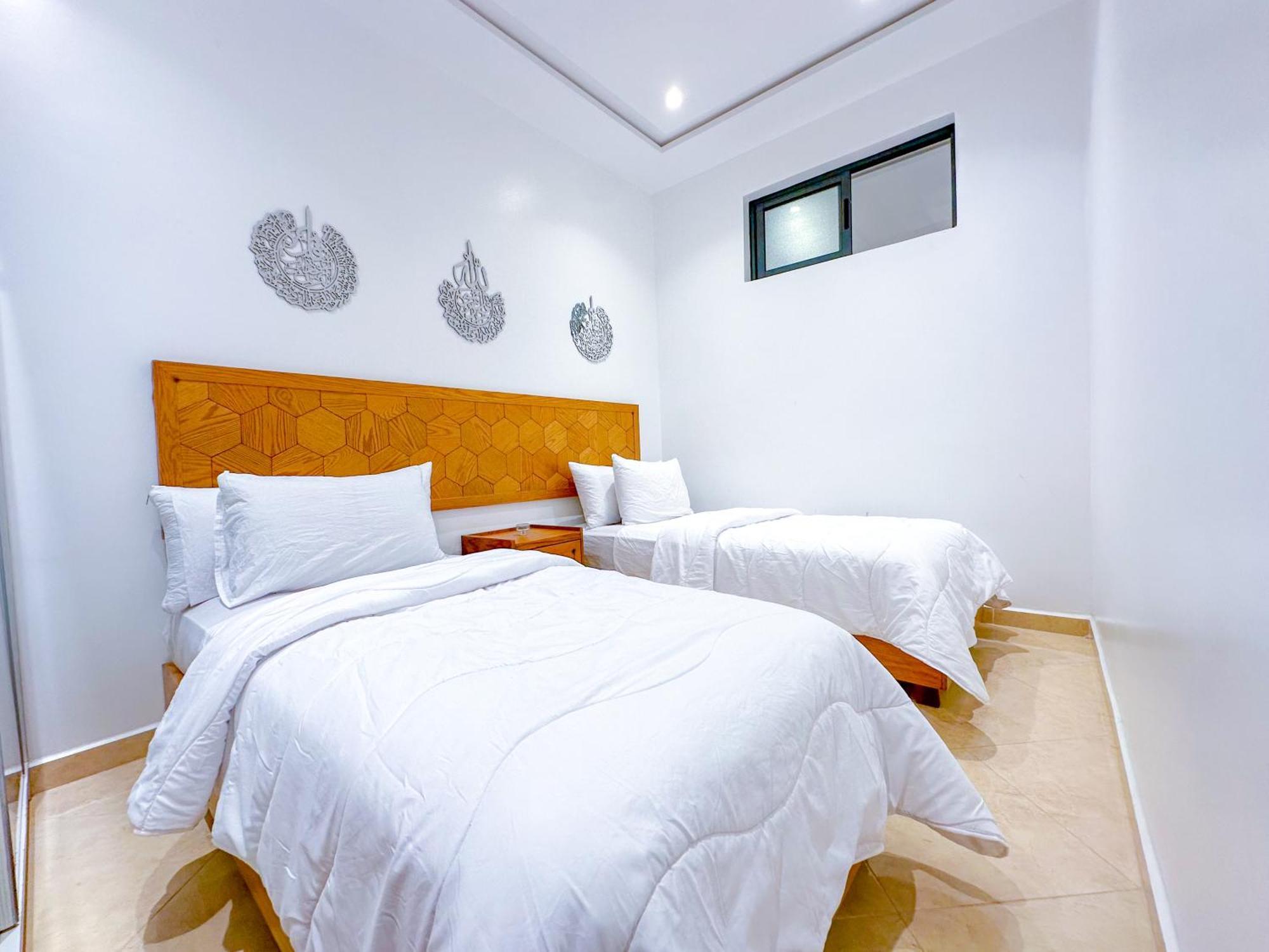 Luxury Of Mesnana - Stay With Low Budget Tangier Bagian luar foto